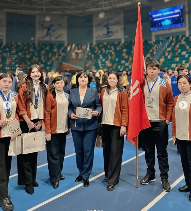 ТАРИХИ ЖЕТІСТІК: РЕСПУБЛИКАДАН 2 АЛТЫН !